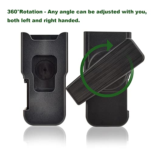 360° Rotation Case for Leatherman Wave & Wave+ Plus, Wave Holster Sheath - Image 3