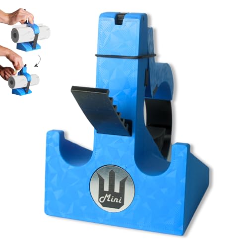 Pinch Perfect Mini Trident Adjustable Tumbler Sublimation Tool for 12oz-40oz Tumblers (Blue)