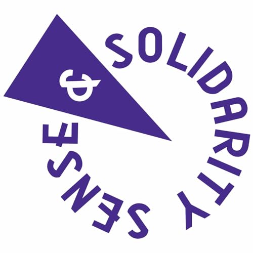 『Sense & Solidarity (Sarah Stein Lubrano and Max Haiven)』のカバーアート