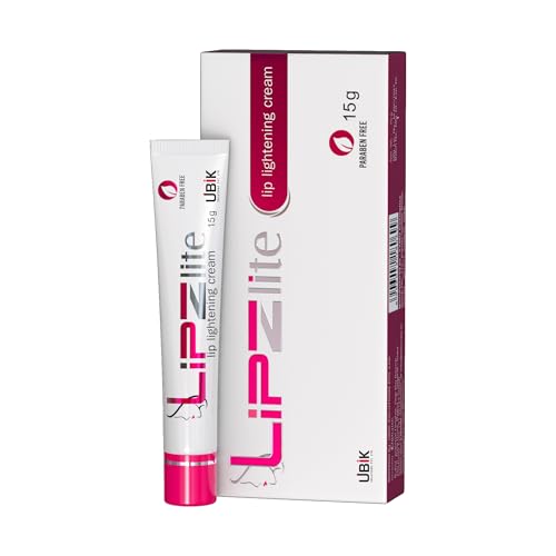 Crème pour les lèvres Lipzlite pour réparer les lèvres sombres et gercées