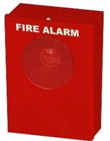 ECO FIRE FIRE Alarm Hooter MS