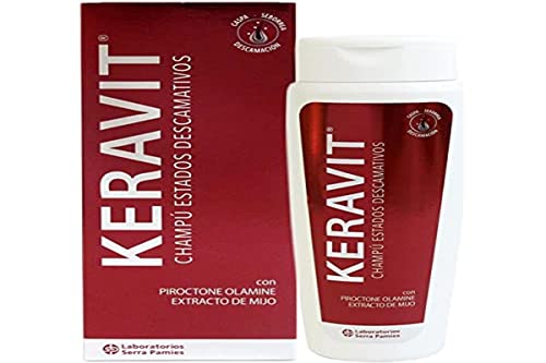 Serra Pamies Keravit Champu Dsc 200 ml 200 ml