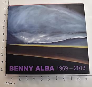Hardcover Benny Alba, 1969-2013 [Unknown] Book