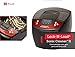 Hornady Lock-N-Load Sonic Cleaner 2L, 110V, 043320 - Premium Way to Clean Gun Parts & Bullet Casings - 80 Watt Heated Ultrasonic Cleaner Helps Remove Built-Up Carbon Residue with High Frequency Energy