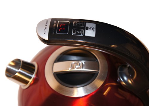 Tetera eléctrica inteligente SPT 1.8 L multi-temperatura miniatura 3