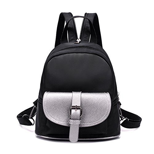 Mini pack de poitrine en toile style coréen avec bandoulière unique réglable