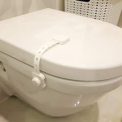 Agubugu Baby AGU-077 Şifreli Çok Amaçlı Çocuk Kilidi, Beyaz - Görsel 2