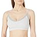 Produktbild Women' Secret Damen Top sin costuras copa extraíble Sujetador, GRIS Medio, M