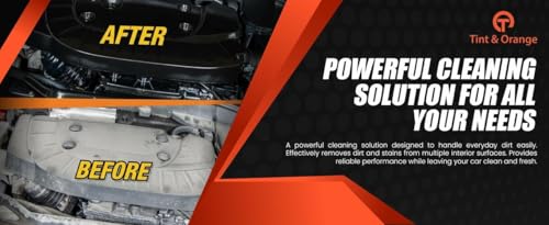 Image of McLaren All Purpose Car Cleaner 500ml - Versatile Automotive Cleaner for Plastic, Vinyl, Leather & Fabric