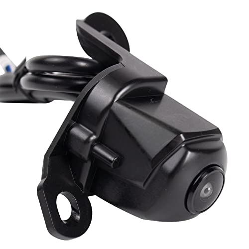 TRQ Rear View Camera Compatible with 2016 Toyota Tacoma 2014-2016 Tundra by TRQ - Image 5