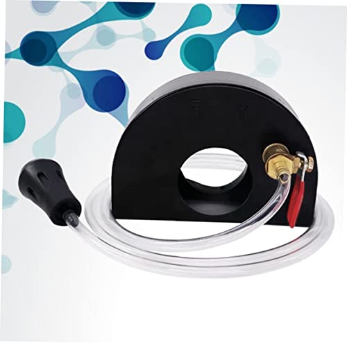 Amoladora angular protector de ángulo para disco de corte de madera 7