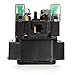 SaferCCTV Starter Relay Solenoid Replacement Compatible with Yamaha ATV 450 450 2004 2005 2006 2007 2008 (2004-2008)