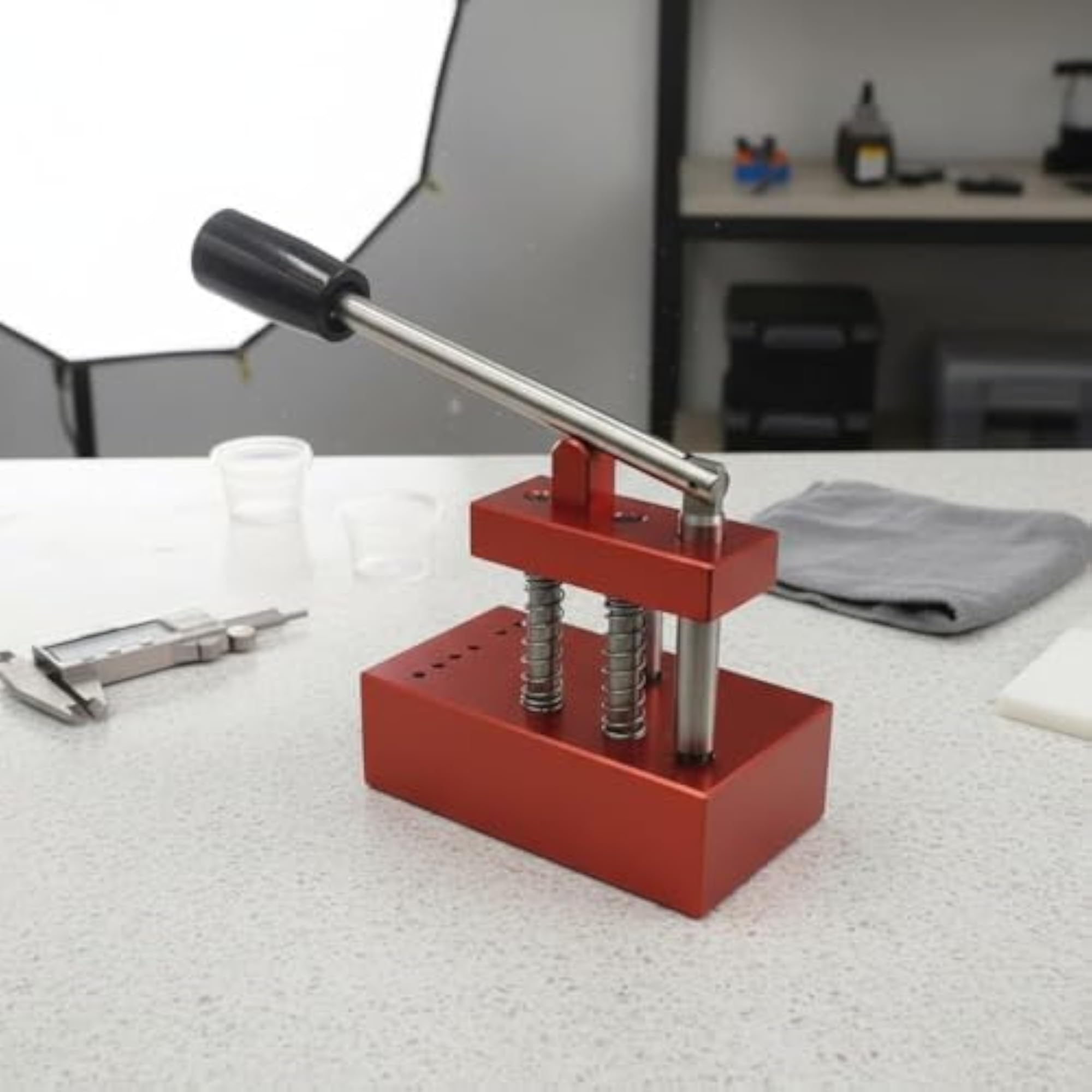 Watch Tube Remover Installer Tool, Dual Purpose