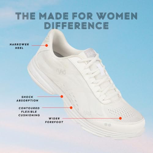 Image of Ryka Women's Devotion Plus 3 Walking Shoe
