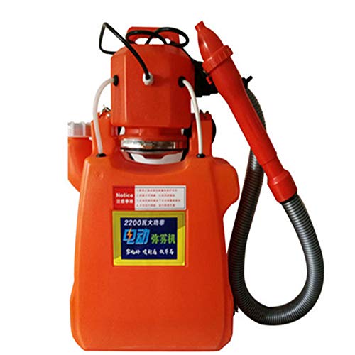 Dsti Portátil Pulverizador Eléctrico Pulverizador con Mochila Se Utiliza para La Eliminación De Parásitos Agrícola Y Escarda Rociador De Jardín