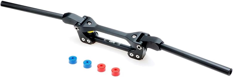 7/8" Black