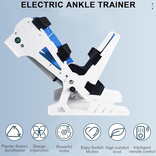 Entrenador de Tobillo Eléctrico para Rehabilitación miniatura 3