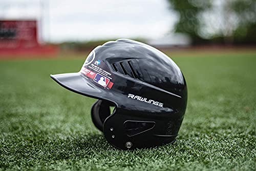 Rawlings Coolflo Youth Tball Batting Helmet