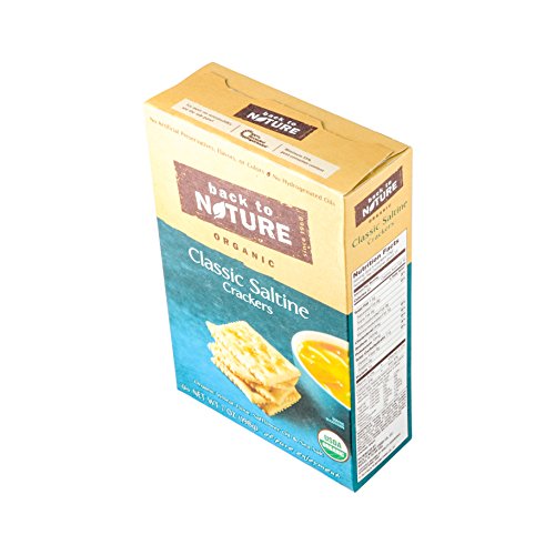 Back To Nature Cracker Saltine Og #TOP26