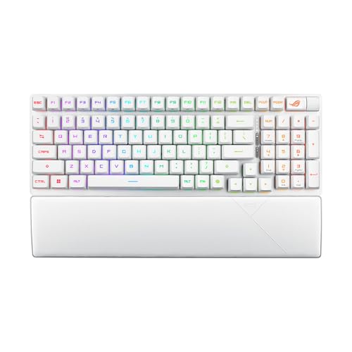 Amazon.co.jp: ASUS ROG Strix Scope II 96 RXワイヤレスゲーミング