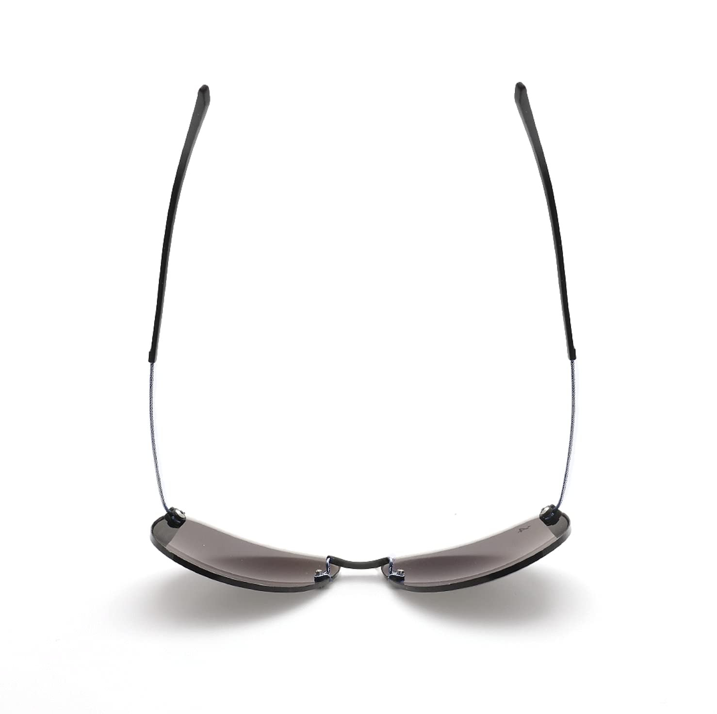 Gafas de sol - Barcelona - Unisex - Elegantes y Deportivas - Ramas ergonómicas - Protección integral contra los rayos UVA y UVB - Fabricado en Francia, Negro, 59-21 - 130