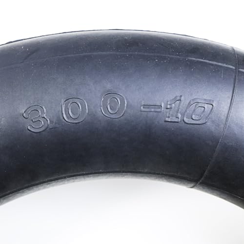 Image of HOLATO 2.75 /3.00-10 Inner Tube for 50cc 70cc 90cc 110cc 125cc XR50 XR70 CRF50 CRF110 KLX110 KX60 KX65 PW80 TTR90 DRZ70 DRZ110 RM50 RM60 RM65 Baja Coolster Apollo SSR Pit Dirt Bike Scooter Motorcycle