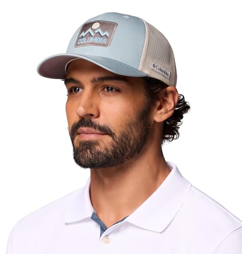 Image of Columbia Mesh Snap Back