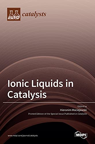 Ionic Liquids in Catalysis