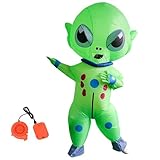 NOVAKA Disfraz Inflable para Fiestas Adultos, Disfraces Hinchable para Halloween Cosplay, Fiesta, Festival, Navidad,...