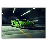 lamborghini huracan poster for sale Alta calidad: la calidad de imagen Full HD se imprime en el lienzo de alta calidad, lo que puede garantizar la obtención de imágenes realistas de alta definición, de modo que la pintura del lienzo tenga una sensación de brillo y colores vivos, la imagen se puede mantener clara y realista durante mucho tiempo, y es resistente al agua y sin arrugas. Mas años
