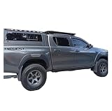 Truck Topper Compatible for Toyota Hilux Tundra | Camper Shell