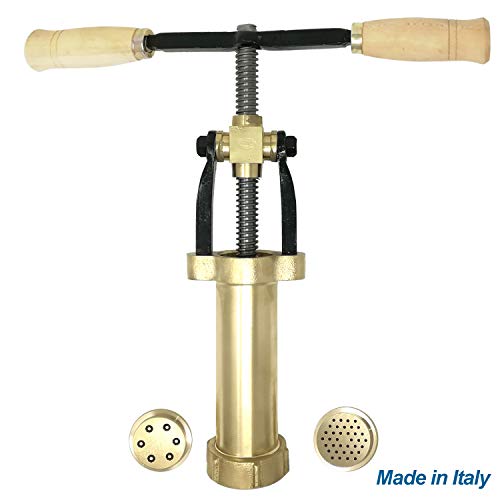 Torchio Bigolaro Hand Press Pasta Maker #TOP2