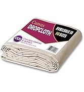 CCS Waterproof Canvas Tarp Cover (21oz) – Heavy Duty Duck Cloth