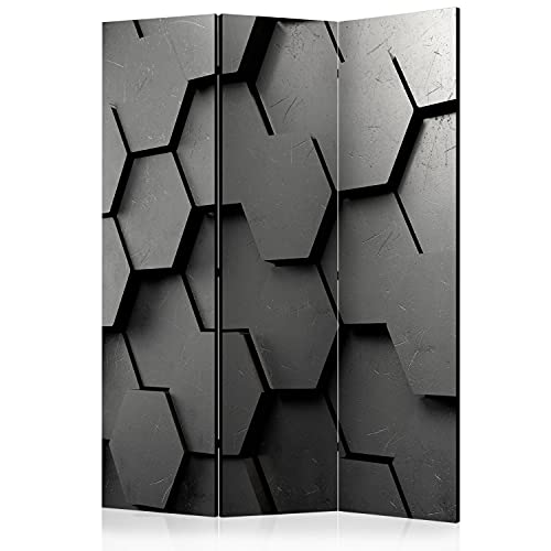Biombo - Black Gate [Room Dividers] [135x172]