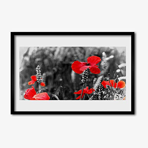 Affiche encadrée 60x40 cm Tulup pour habiller un mur vide avec style