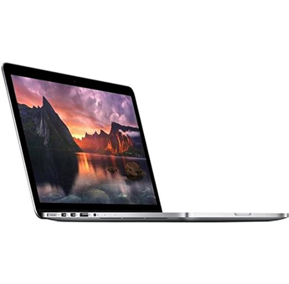 Apple MacBook Pro MF839HN/A 13-inch Laptop (Core i5/8GB