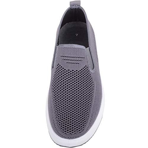 Chaussures de marche légères homme avec double soufflet élastique - 2