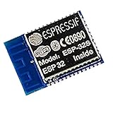 MakerFocus WiFi Bluetooth Dual Core CPU Netzwerk Port Top Mit MCU Low-Power-Bluetooth ESP32 System...