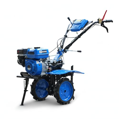 7HP Petrol Power Weeder 208cc | Mini Tiller & Cultivator Machine ...