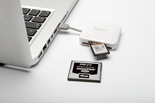 PNY AXP724 lecteur de carte mémoire USB 2.0 Neuf - vue 6