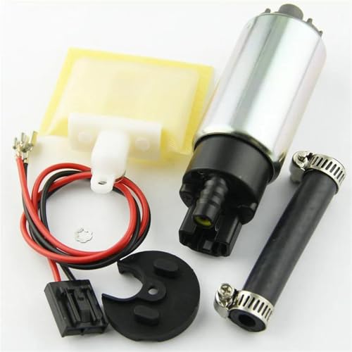 Bomba de combustible para Ducati 999S soluciona tirones de motor kit con adaptadores 4