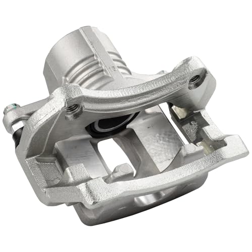 Image of 18B5118 Rear Left Disc Brake Caliper Assembly w /Bracket