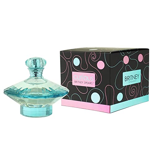 Listado de Britney Spears Believe los más solicitados. 44 Britney Spears Curious, 3.3 oz