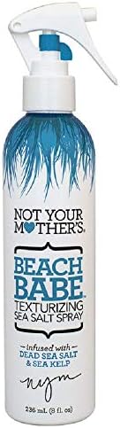 Not Your Mother's Texturizing Sea Salt Spray, 8-ounce