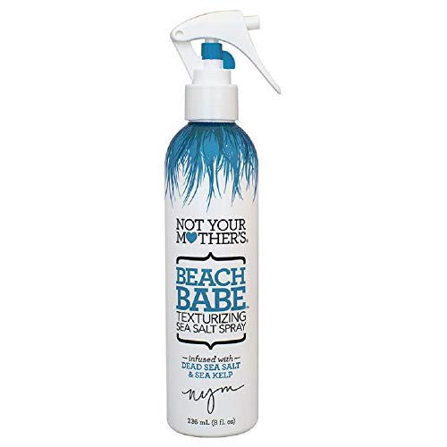 Not Your Mother's Beach Babe Texturizing Sea Salt Spray, 228 ml by Not Your Mom's
