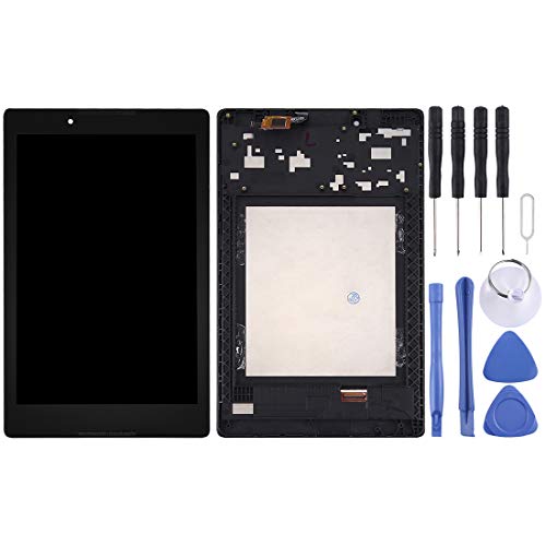 Réparer écran noir cassé Lenovo A8-50 avec ce bloc LCD tactile complet
