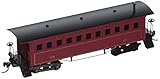 Model Power HO Old Time Coach, PRR CSM717520