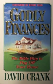 Paperback Godly Finances Book