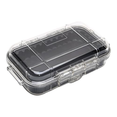 Seca Para Acampar - Contenedor Portátil Impermeable Con Base Antideslizante | Almacenamiento Protector Para Equipos De Precisión, Buceo, Ciclismo, Picnic, Rafting, Montañismo, Aventuras Al Aire L