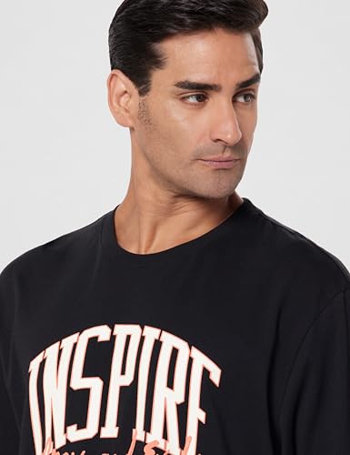 Image of Levi's Men's Printed Loose Fit T-Shirt
